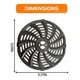 thumbnail image 2 of Air Fryer Grill Tray For GAF698/GAF686 6QT Air Fryer, 2 of 5
