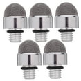 thumbnail image 5 of NICEXMAS 5Pcs Stylus Pen Tips Replacement Conductive Fabric Precision Input Fine Tip Stylus 1.40X0.80X0.48CM, 5 of 8