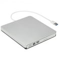 thumbnail image 4 of Yeacher Clé USB 3.0 Portable Externe -RW DVD-RW Réécrivain Remplacement pour iMac/MacBook/MacBook Air/Pro Ordinateur Portable PC, 4 of 7