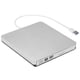thumbnail image 4 of DVD-RW en Irfora USB 3.0 portátil externo CD-RW DVD-RW Drive Writer Rewriter Burner Reemplazo para iMac / MacBook / MacBook Air / Pro Laptop PC Irfora DVD-RW en, 4 of 7