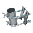 thumbnail image 1 of Colaxi Support Fixe pour Parasol de Terrasse, Pince de Montage pour Chaise, Bureau, Quai Tricycle, 1 of 8