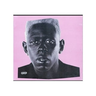 Tyler The Creator Goblin Album Cover Art Board Print for Sale by