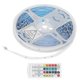 thumbnail image 5 of Tira de luz LED de 20 m 5050 400 luces musicales con WIFI y control remoto por infrarrojos de 40 teclas UE 100‑240 V, 5 of 10