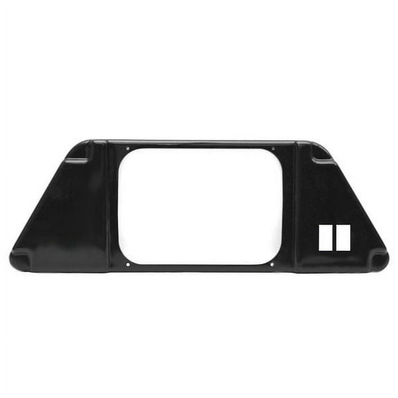 Stratos Boat Chartplotter Panel Blank 7KE450D | 326XF 23 x 8 Inch