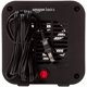thumbnail image 4 of Amazon Basics - Calentador de cer&aacute;mica, mini calentador para oficina, calentador de tienda port&aacute;til (uso en interiores), protecci&oacute;n de vuelco, ligero (0.6 kg), negro,, 4 of 6