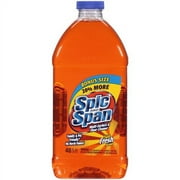 Spic and Span Sun Fresh Scent Multi-Surface & Floor Cleaner, 48 fl oz