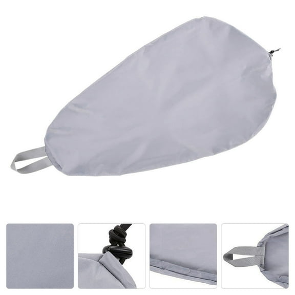 Sparsain Dustproof Kayak Seat Cover Practical Kayak Seat Protector Kayak Supplies