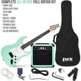 thumbnail image 3 of LyxPro Electric Guitar Beginner Kit with 20W Amp, Accessories & Tuner, 3 of 8