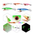 thumbnail image 4 of Señuelos de pesca artificiales luminosos ABS, 5 uds., 10cm/8g, cebos de ojos de pez 3D, accesorios para aparejos de pesca, 4 of 8