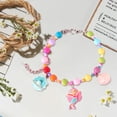 thumbnail image 4 of Pet Collar Exquisite Workmanship Dog Princess Necklace Adjustable Colorful Cat Necklace Jewelry Pet Supplies-Fish,M, 4 of 8