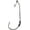 1/16 oz - 5/0 hook, variant on VMC Drop Dead Black Nickel Weighted Hook 4 pack
