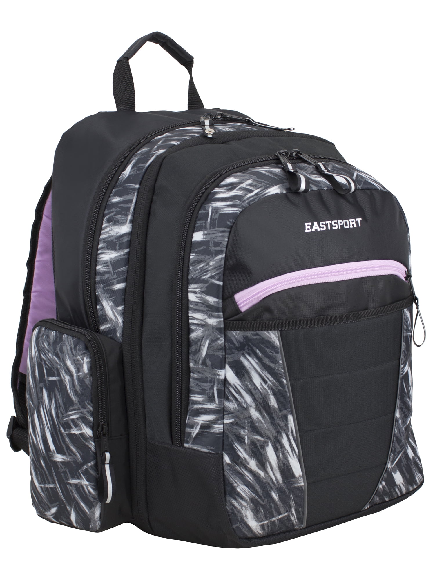 backpack with mobile charger