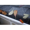 thumbnail image 6 of GutterBrush Gutter Guard - 30 Foot Pack for Standard 5 Inch Rain Gutters - Made in USA, 6 of 7