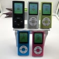 thumbnail image 4 of MP3 Music Player HIFI MP6 Player Digital LCD Screen Voice Recording FM Radio Recorder Player Card Reader, 4 of 4