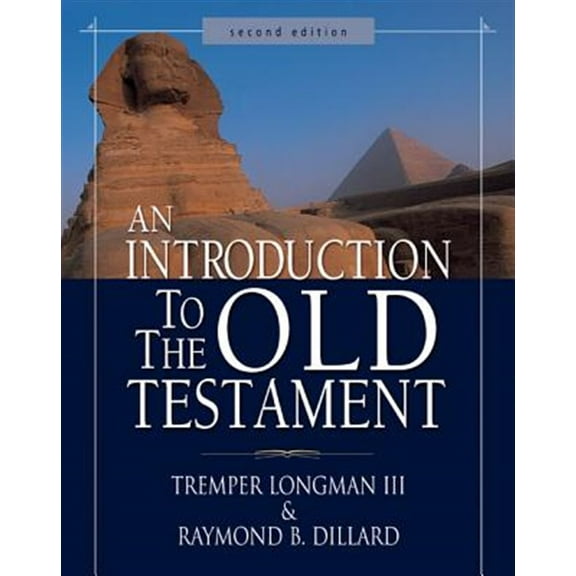 Pre-Owned An Introduction to the Old Testament (Hardcover) 0310263417 9780310263418