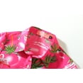 thumbnail image 4 of SSLR Youth Big Girls Flamingo Hawaiian Shirt Casual Short Sleeve Button Down Shirt, 4 of 8