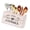 White, variant on Giaone Wooden Utensils Tray With Protective Coating For Sturdy Use Home Or Camping