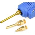 thumbnail image 2 of Copper Glue Gun Nozzle Kit, 4 Thread Diameter Interchangeable Copper Nozzles For Hot Glue Gun Tools, 2 of 4