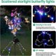 thumbnail image 4 of Solar Garden Lights 2 Pack Outdoor Butterfly Garden Decor Waterproof Butterfly Solar Stake Lights for Garden,Lawn,Patio or Courtyard, 4 of 5