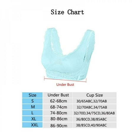 

Comfortable Solid Color New Cross Side Buckle Without Rims Gathered Sports Underwear Sleep Bra Rose Red