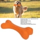 thumbnail image 3 of Juguete Masticable Dental Para Perros, Juguete De Hueso Para Cachorros, Resistente Al Desgarro, Duradero, Divertido, Reducción De La Ansiedad, Interactivo, Pulido De Dientes, Goma, 3 of 8