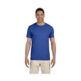 thumbnail image 1 of Gildan T-Shirt Étiquette Pré-Rétrécie Softstyle pour Hommes, Style G64000, 1 of 1