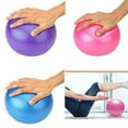 thumbnail image 4 of Travelwant 25cm Physical Massage Therapy Lacrosse Ball Set - Ideal for Yoga, Deep Tissue Massage, Trigger Point Therapy and Myofascial Release Physical Therapy Equipment Uses, 4 of 8