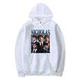 thumbnail image 1 of Nicholas Chavez Chandail à Capuchon Cosplay Pull Hip Hop Chandail en Molleton Mode Manches Longues Vêtements, 1 of 2