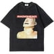 thumbnail image 1 of Radiohead-Camiseta Vintage de banda de Rock para hombre, camisetas Retro lavadas, ropa de calle de Hip Hop, camisetas informales de manga corta, 1 of 4
