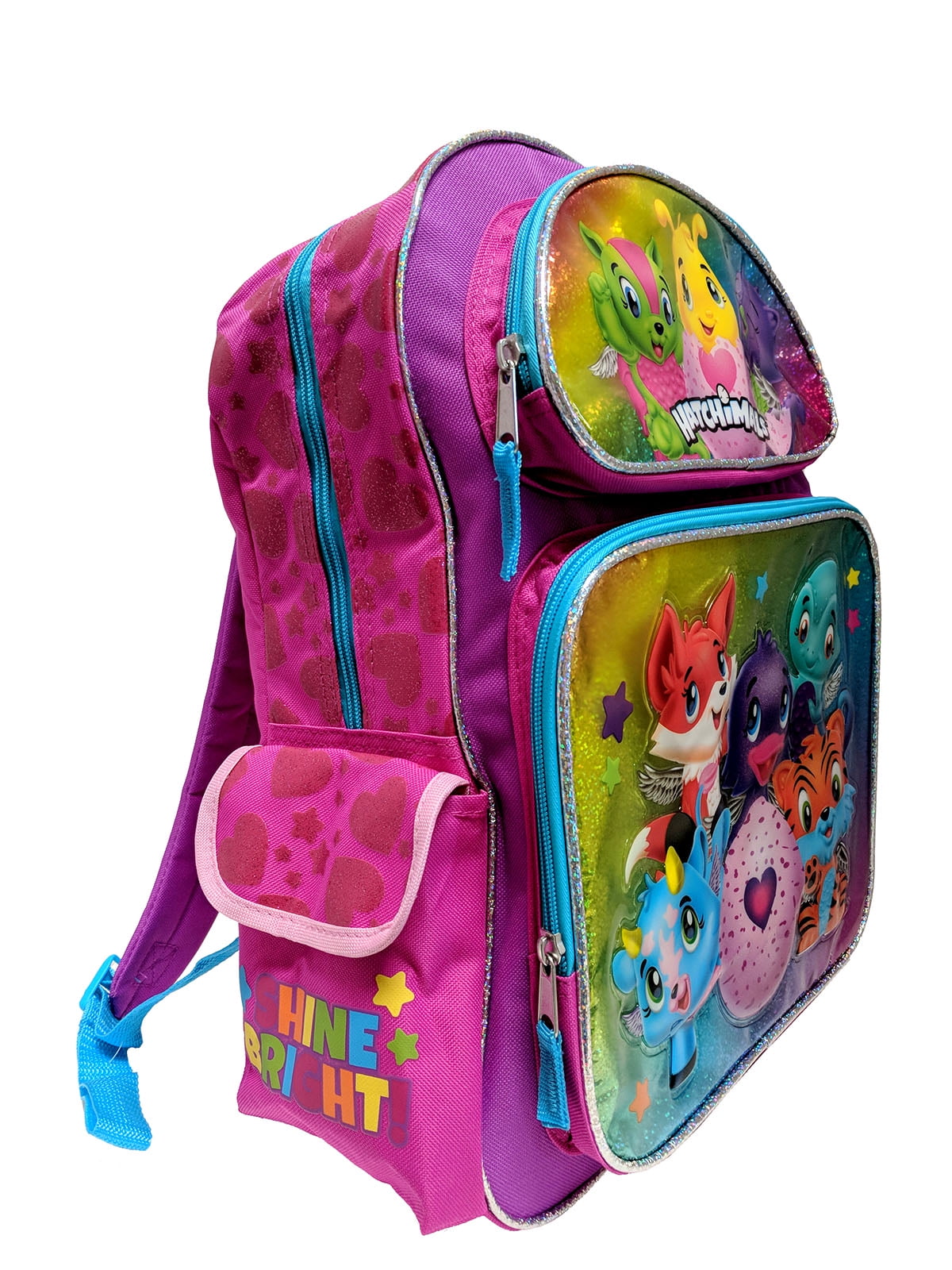 Hatchimal backpack and lunchbox sale
