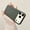 Color-A, variant on for iPhone 11 Carbon Fiber Case, [Compatible with Mag-Safe] Magnetic Phone Case Slim Fit Thin Lightweight Smooth Hard PC Drop Protection Shockproof Case Cover for iPhone 11, Color-A