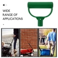 thumbnail image 5 of TABLZONE 1Pack Versatile Design Easy Installation Wagon Cart Push Handle, 5 of 5