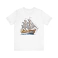 thumbnail image 2 of Ship Shirt, Shirt with Ship, Tee shirt with Ship, 2 of 33
