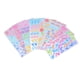thumbnail image 4 of 8 hojas de pegatinas autoadhesivas de colores para manualidades, tarjetas de felicitación, 4 of 7