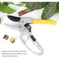 thumbnail image 3 of SNNROO Tree Trimmers Scissors,Garden Hand Clippers,Tree Branch Cutter Gardening Tools for Indoor Plant,Flower Garden Pruning Shears, 3 of 9