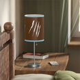 thumbnail image 6 of Effete Feline Claw Marks Scratch Lamp on a Stand, US-CA plug, 6 of 6
