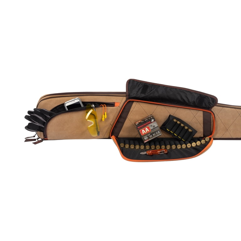 Allen Company, Soft Case, 52 inch, Tan Canvas Gun Case - Walmart.com