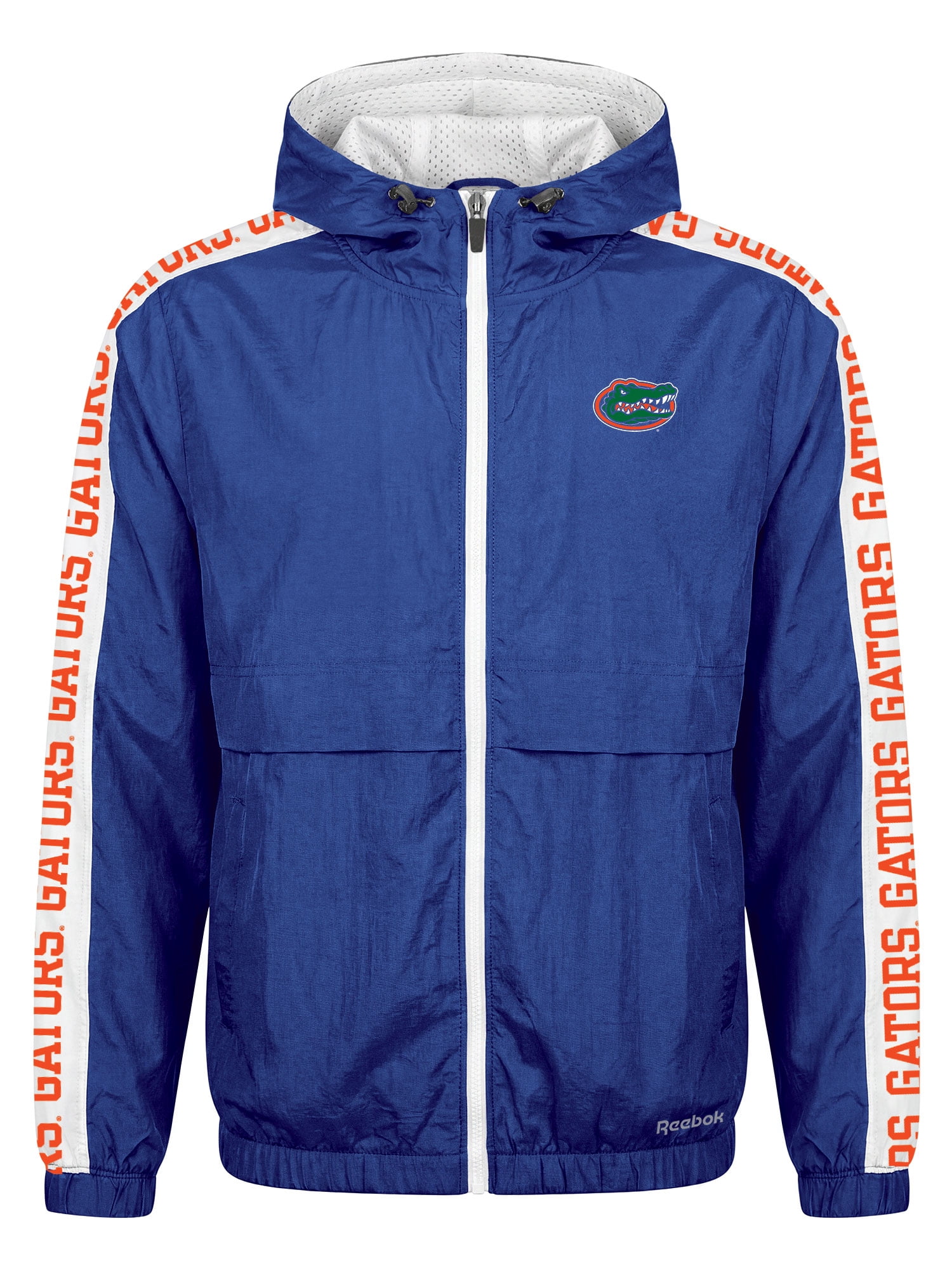 Florida Gators Reebok Womens Colorblocked Full Zip Jacket
