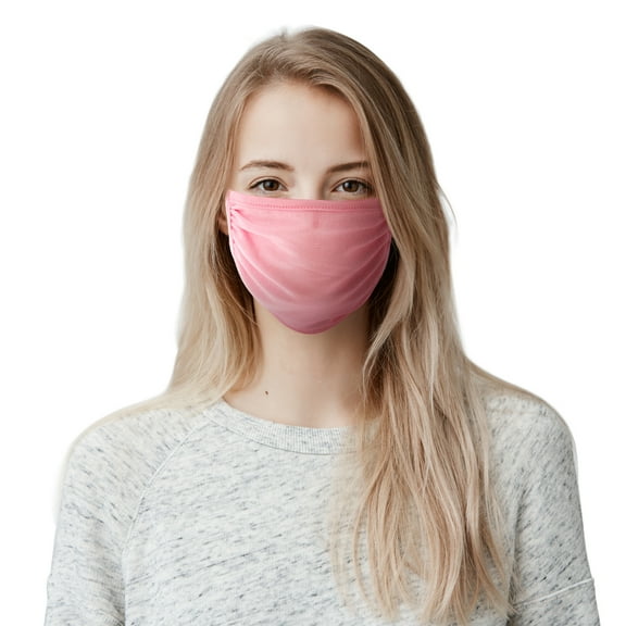 Reusable Washable Fashion Classic Face Covering Protection From Dust Pollen Particles