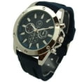 thumbnail image 2 of Olivia Pratt Silicone Sporty Everyday Chronograph Men Watch, 2 of 3