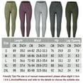 thumbnail image 2 of Women's Yoga Pants - Leggings with Pockets, High Waist Tummy Control Non See-Through Workout Pants, 2 of 9