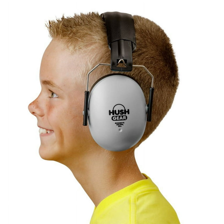  Mommy's Helper Hush Gear - Auriculares con cancelación de ruido  para bebés, protección auditiva, color rosa : Herramientas y Mejoras del  Hogar