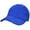 Blue Light, variant on CP00010 Cap - Plain, 5 Panel - Dark Blue - Brushed Twill - Cloth Hook & Eye Closure - Medium
