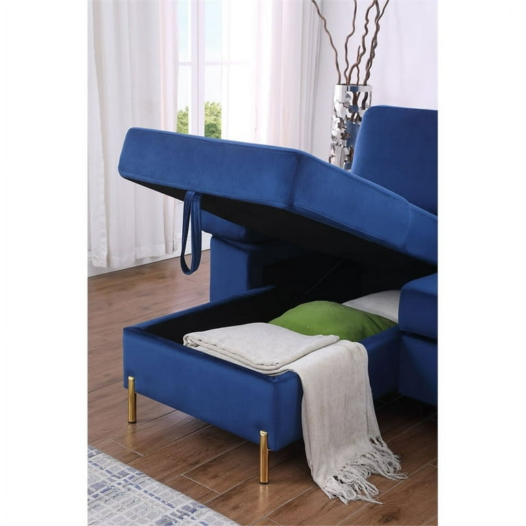 Sectional Sleeper Sofa Wayfair Baci Living Room