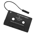 thumbnail image 1 of Universal cassette Bluetooth 5.0 adapter converter wireless cassette to car cassette auxiliary device, 1 of 5