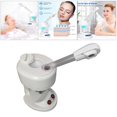 thumbnail image 4 of Vaporizador facial con giratorio, rociador de limpieza profunda, niebla cálida, hidratante facial, para salón en el hogar, spa, belleza, Baoblaze Vaporizador facial, 4 of 8