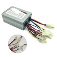 thumbnail image 3 of E-Bike Brushed Motor Controller,Electric Scooter 350W Brushed Motor Control Unit, 3 of 10