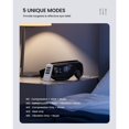 thumbnail image 5 of LZHF Eye Massager, Eyeris1 Eye Massager FSA HSA with Heat & Remote, Compression, Sleep Eye Mask for Eye Relax, Migraine Relief, Reduce Eye Strain, Improve Sleep, Birthday Gifts for Women Men, 5 of 5
