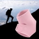 thumbnail image 4 of Durable Tobillo Soporte Correa Protección Pie Talón Estabilizador Tobillo Brace Manga para fútbol, gimnasio, voleibol, ciclismo, mujeres , 40 a 46 Yardas Rosa Macarena Tobillera manga, 4 of 7