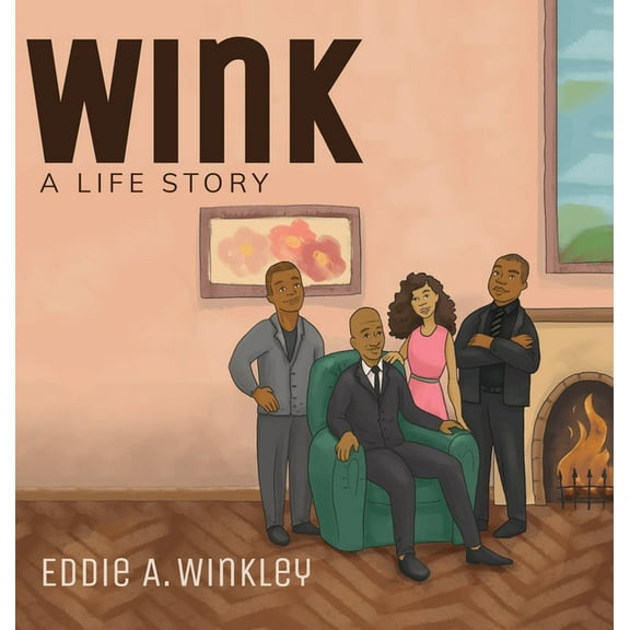 Wink: A Life Story, (Hardcover)